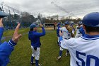 Baseball vs FSU  Wheaton College Baseball vs Framingham State University. - Photo by: KEITH NORDSTROM : Wheaton, Baseball